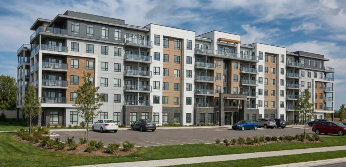 proposed 3 robins apartment for Cranbrook BC