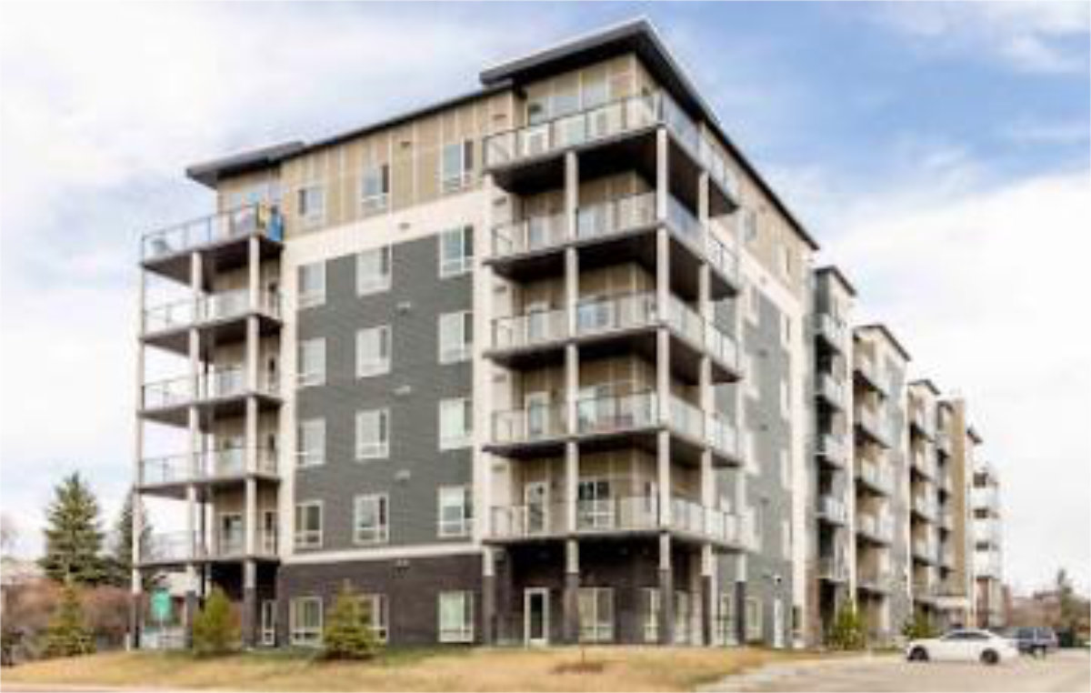 photo of Points West Living (3 Robins) seniors apartments in Red Deer AB