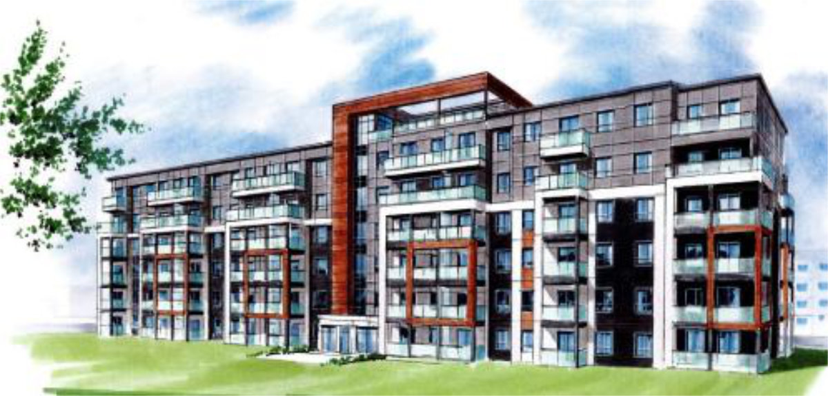 image of the Marquis Emerald Hills Apartment complex.