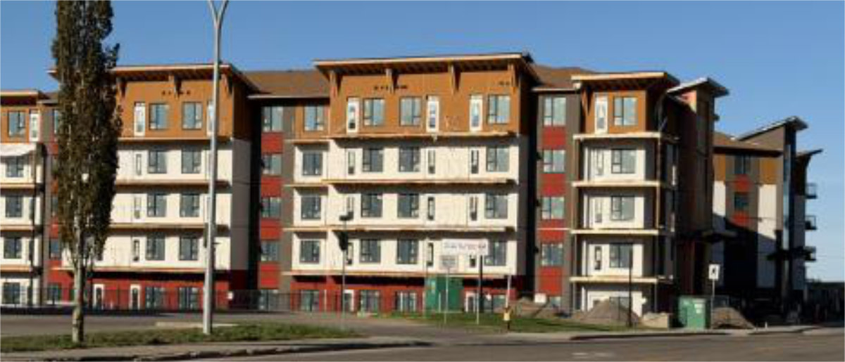 image of the Park suite 2 apartments in Prince George BC