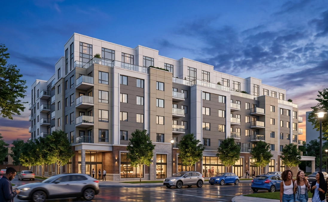 image of Living Well at CranBrook Property